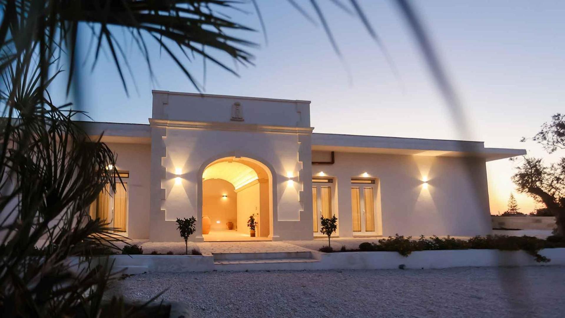 Tenuta Cursano Santa Cesarea Terme Eksteriør bilde