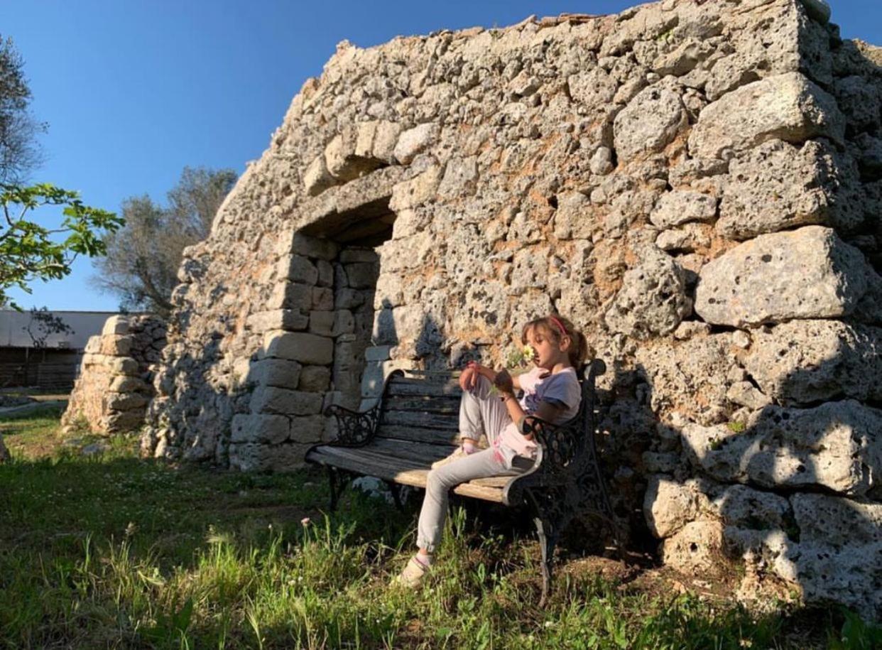 Tenuta Cursano Santa Cesarea Terme Eksteriør bilde